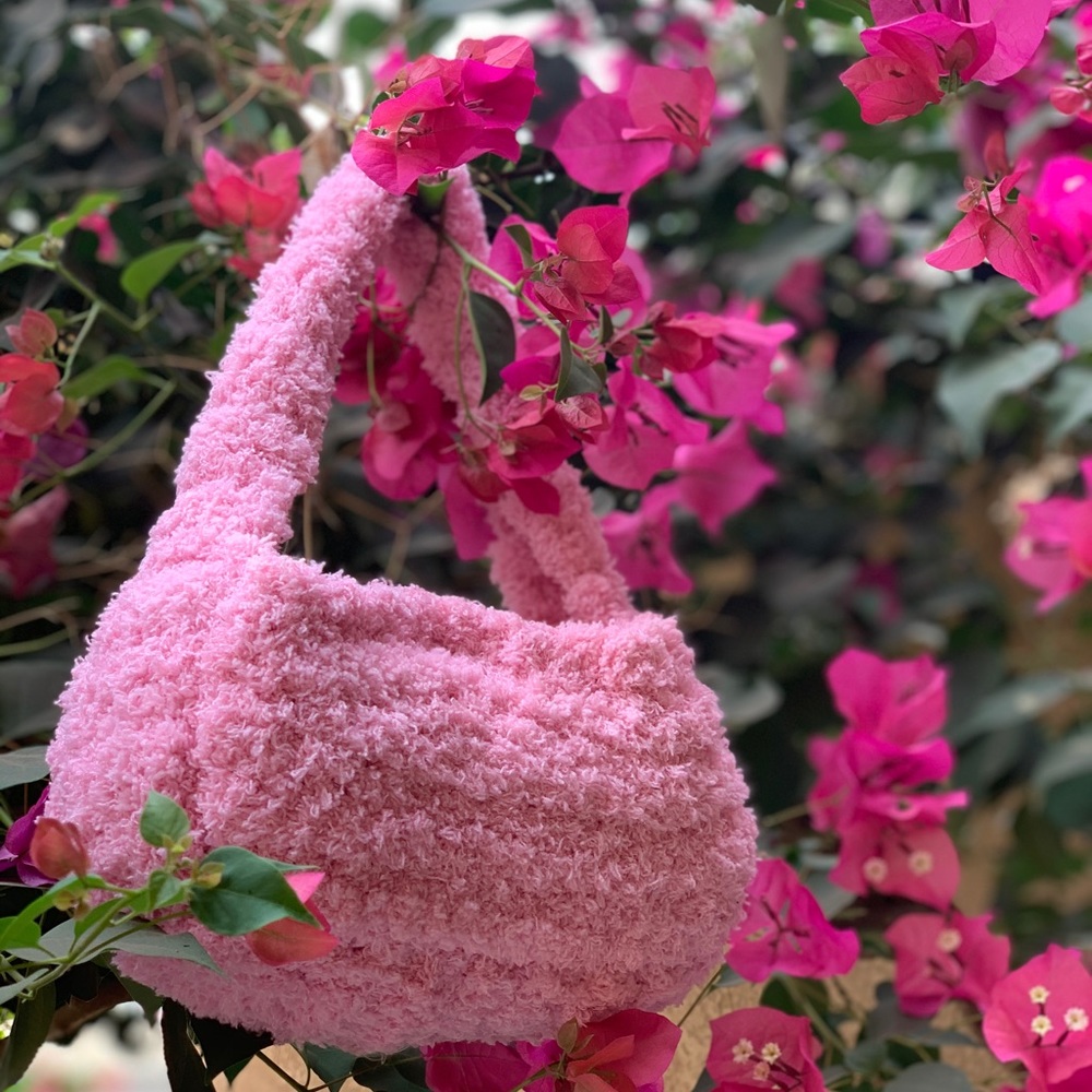 Handmade Crochet Bag